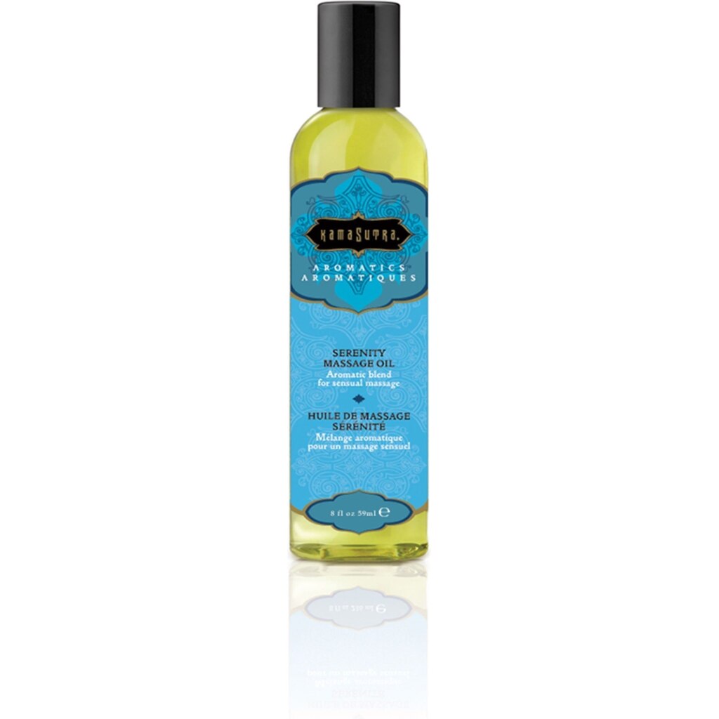 Olio da massaggio aromatico Floreale 60ml