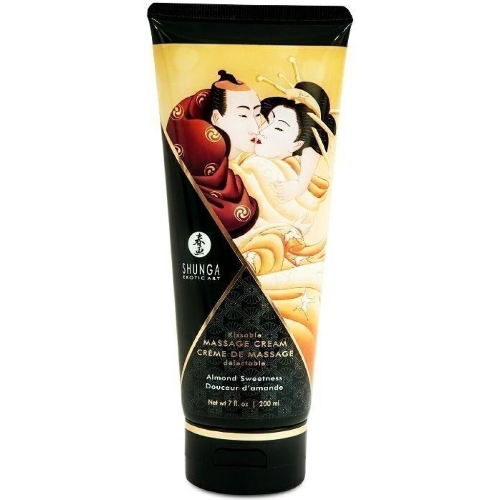 Crema Massaggio Mandorla Baciabile 200ml