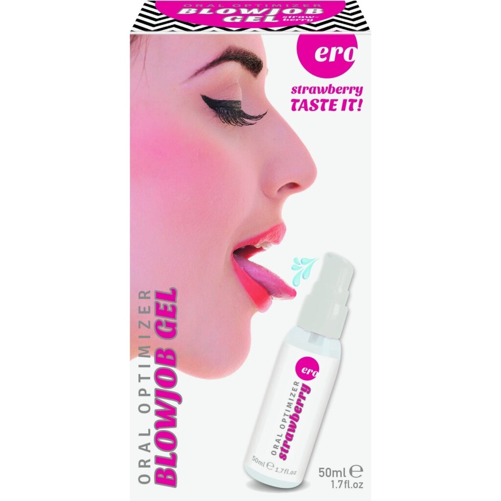 Gel Optimizer sesso orale
