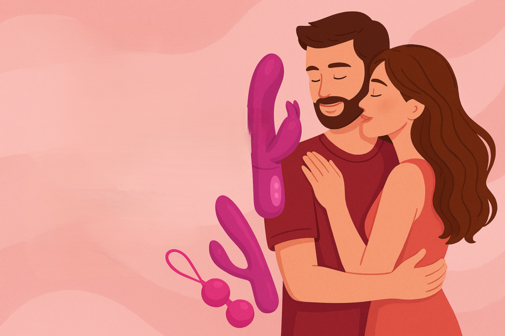 riaccendere la passione di coppia