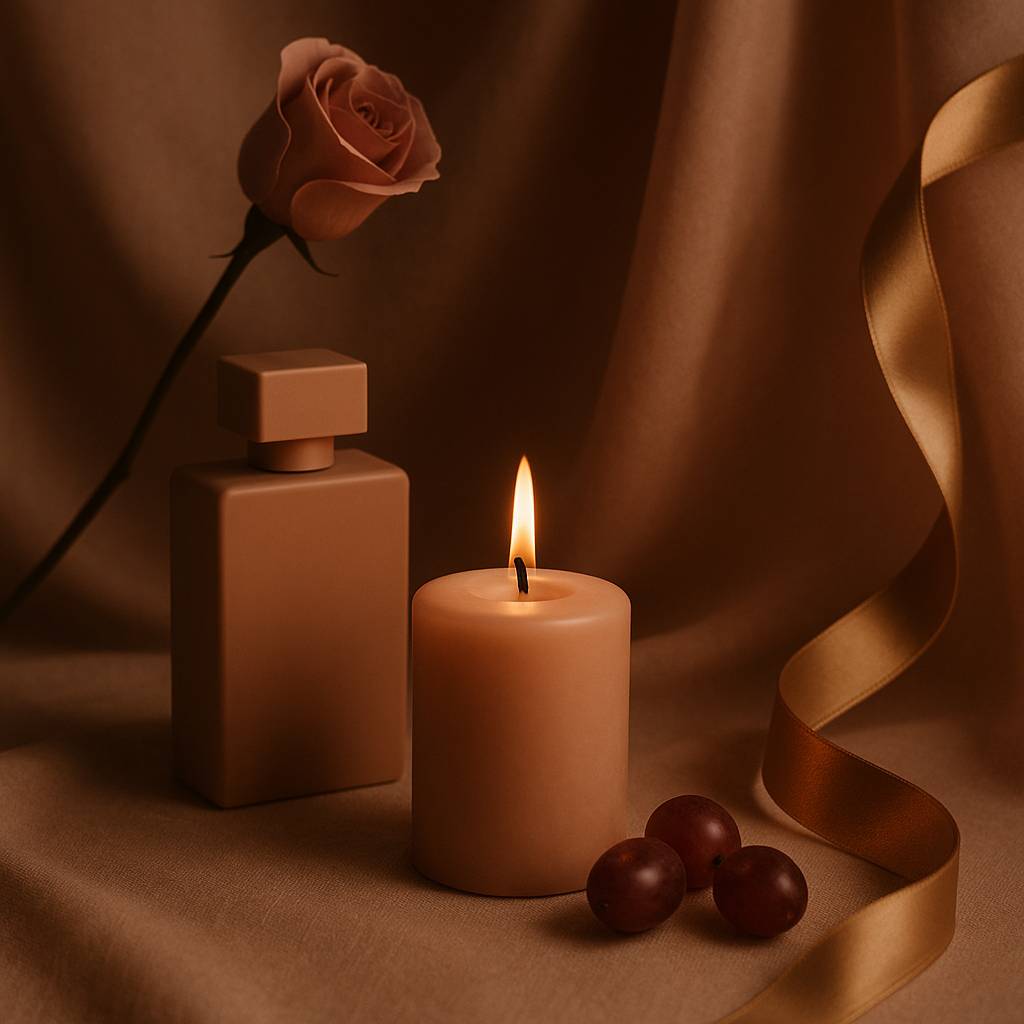 Come creare atmosfera sensuale: 7 idee per la coppia 4 Atmosfera sensuale per la coppia: ambiente soffuso con luci calde e dettagli eleganti