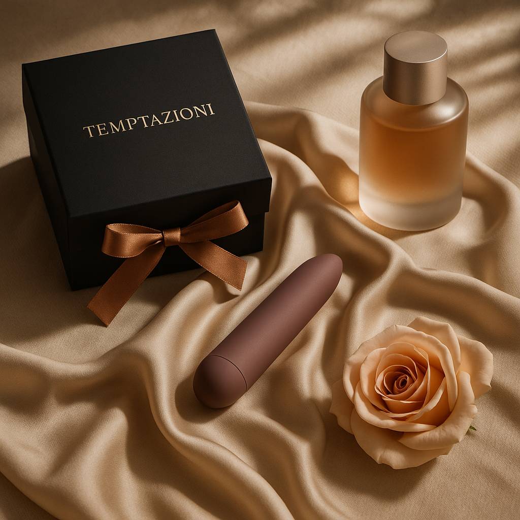 Selezione di idee regalo sensuali per sorprendere il partner
