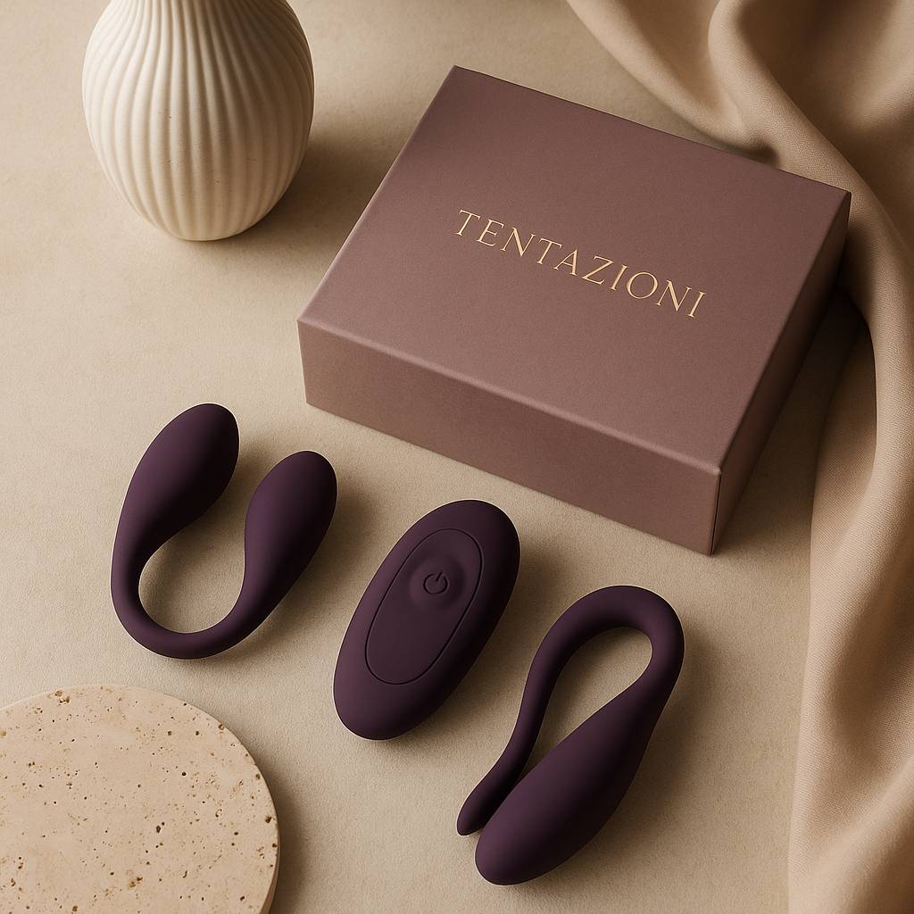 Sex Toy per Coppie a Distanza: 5 Idee per Mantenere la Passione 3 sex toy per coppie a distanza