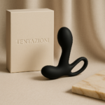 sex toy eleganti per lui in un ambiente raffinato e minimal
