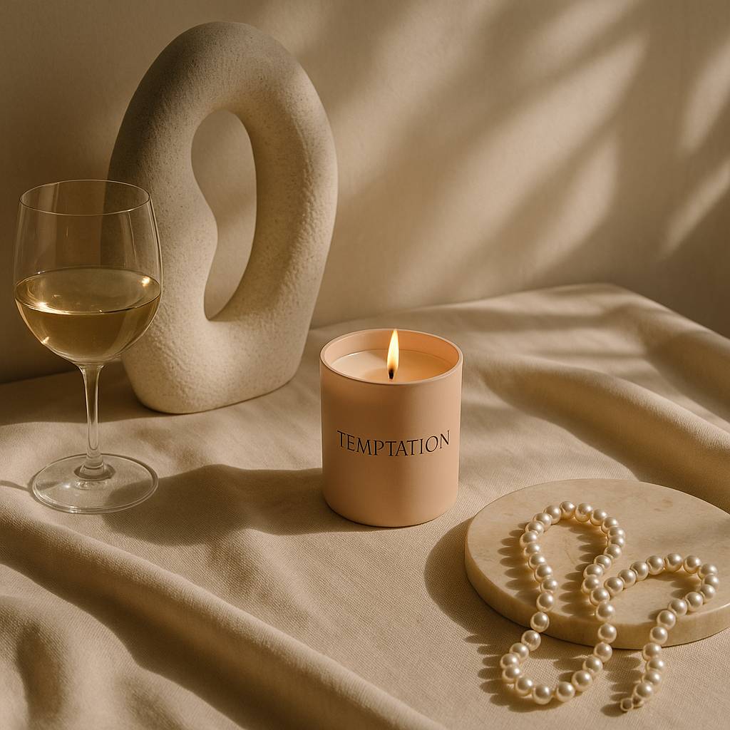 Come creare un angolo sensuale in casa: 5 idee vincenti 1 Decorazione elegante su come creare un angolo sensuale in casa