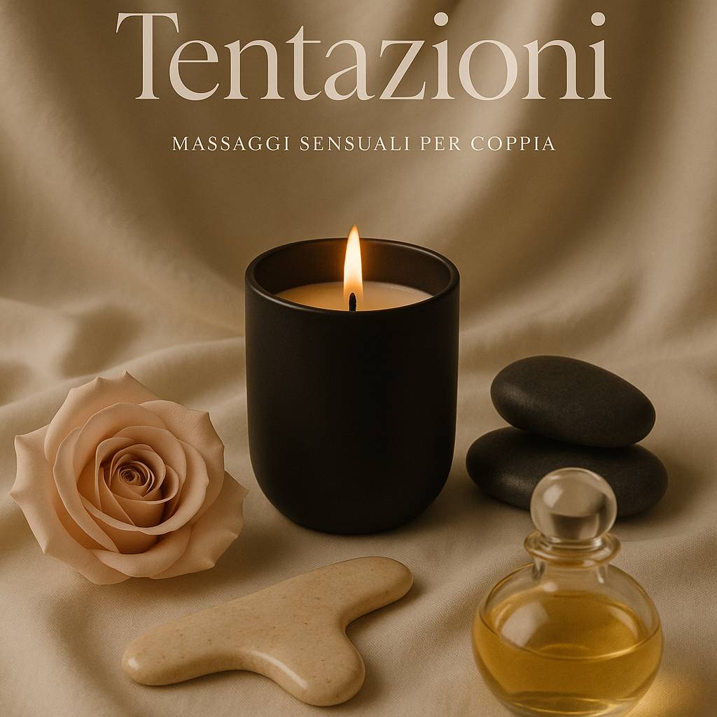 Massaggi sensuali per coppia: 5 tecniche e prodotti top 3 Coppia elegante che si dedica ai massaggi sensuali per coppia in ambiente soft