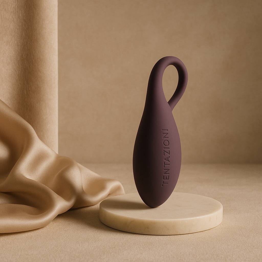 Sex toy silenziosi: 2 prodotti top per il piacere discreto 1 sex toy silenziosi, eleganti, tecnologici, minimal - Tentazioni Velate