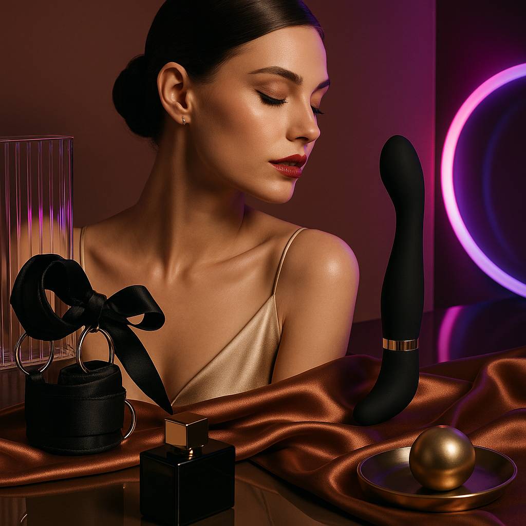 Atmosfera raffinata e sensuale per idee sensuali per serate speciali
