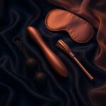 Atmosfera rilassante con prodotti sensuali per il relax totale