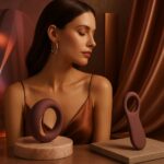 sex toy discreti per coppia in un'atmosfera elegante e sensuale