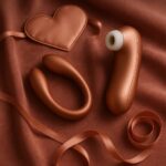 sex toy eleganti per coppia in contesto raffinato