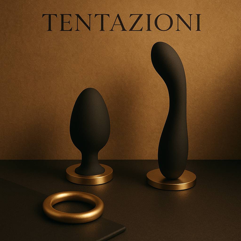 sex toy minimalisti, design-lusso elegante per l’intimità