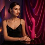 forma sex toy anatomia: dettaglio sensuale di diverse forme ergonomiche