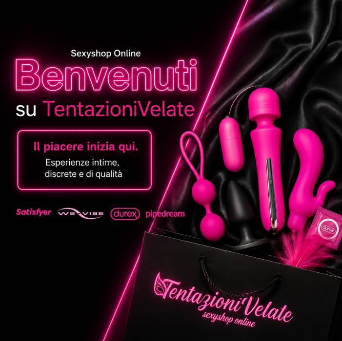 tentazioni mobile neon Sextoy